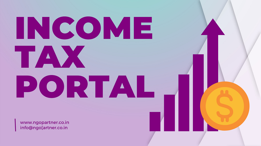 Features of the New Income Tax e-Filing Portal​