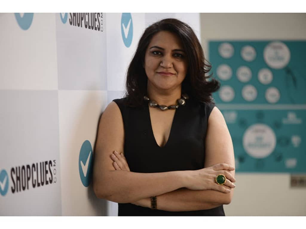 Radhika Ghai Aggarwal: E-Commerce Visionary​