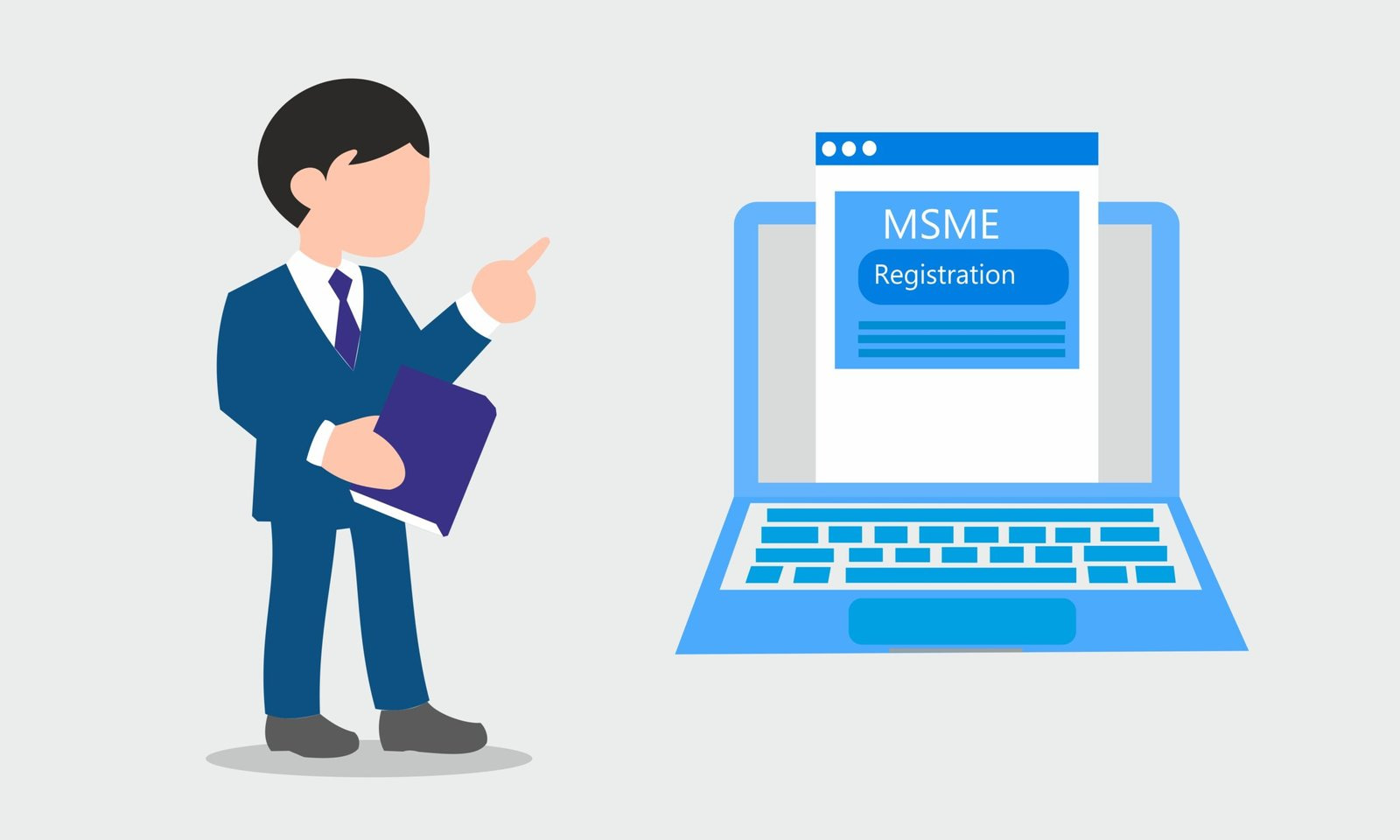 Documents Required for MSME Registration​