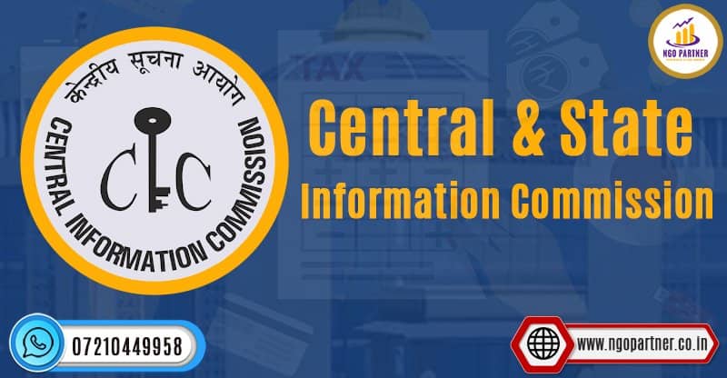 Central and State Information Commissions