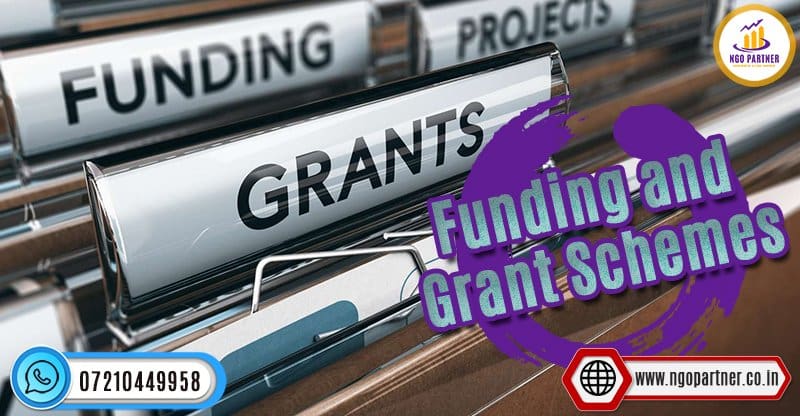 Funding and Grant Schemes