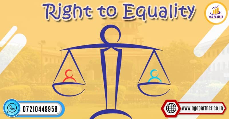 Right to Equality​