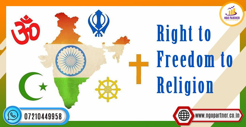 The Right to Freedom of Religion​