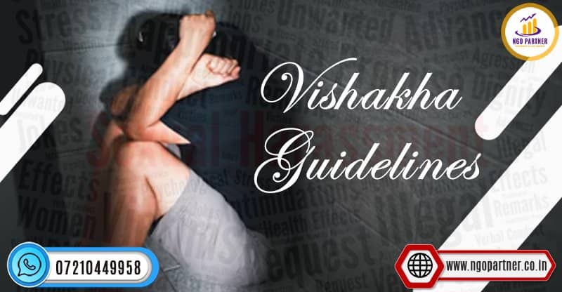 Vishakha Guidelines​